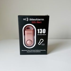 Safety Alarm, Imaxalarm